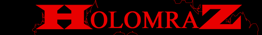 Logo holomraz.cz